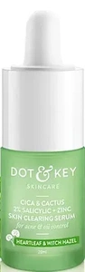 Dot & Key Cica 2% Salicylic Acne Control Serum With Zinc
