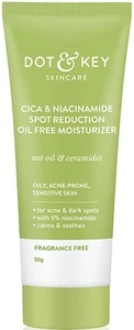 Dot & Key Cica & Niacinamide Spot Reduction Oil Free Moisturizer