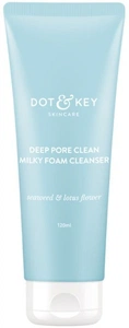 Dot & Key Deep Pore Foaming Cleanser