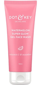Dot & Key Watermelon Super Glow Vitamin C Face Wash Gel