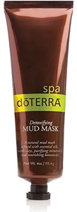 doTERRA Spa Detoxifying Mud Mask