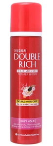 Double Rich Double Rich Hair Mousse