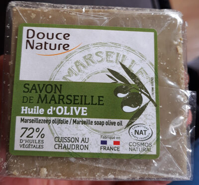 savon de marseille