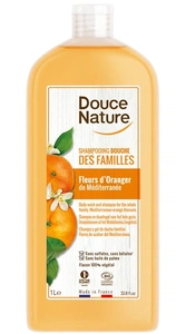 Douce Nature Shampooing Douche