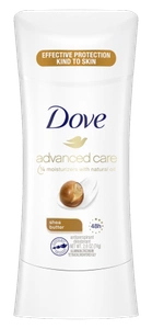 Dove Advanced Care Shea Butter Antiperspirant