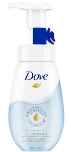 Dove Amino Acid Facial Cleansing Mousse Moisture Care