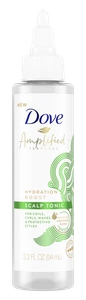 Dove Amplified Textures Hydration Boost Scalp Tonic
