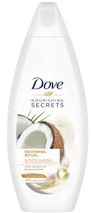 Dove Body Wash Coconut And Almond By Nature