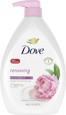 Dove Body wash