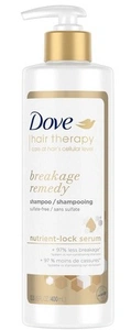 Dove Hair Therapy Breakage Repair Sulfate-free Shampoo