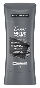 Dove Men+care Purifying Charcoal 48h Antiperspirant Stick