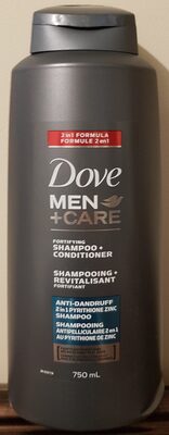 Shampoo + Conditioner