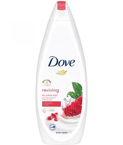 Dove Reviving Body Wash With Pomegranate & Hibiscus Tea