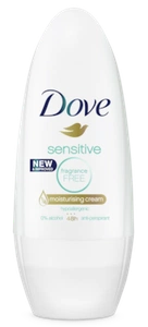 Dove Sensitive Antiperspirant Roll-on