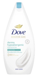 Dove Sensitive Care Derma Hypoallergenic Body Wash