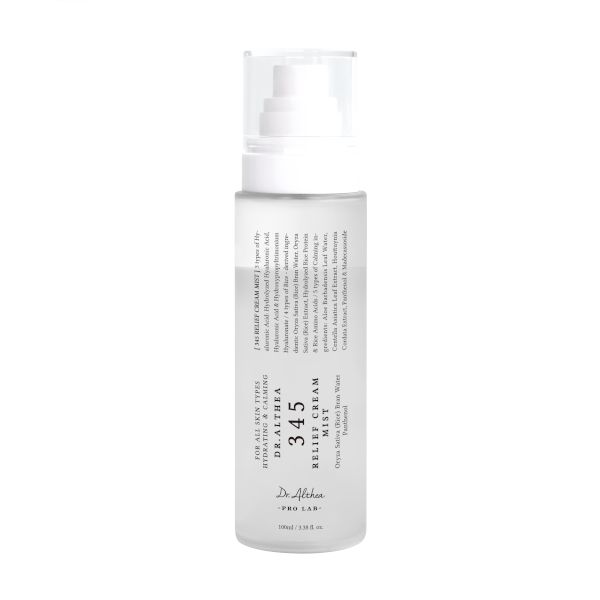 Dr. Althea 345 Relief Cream Mist - 100ml