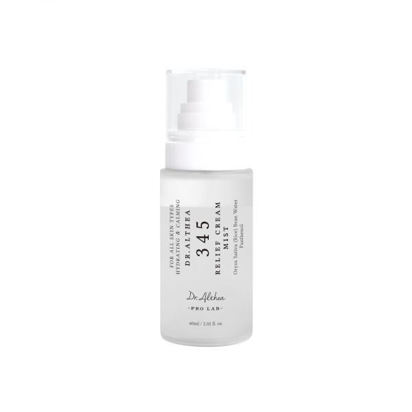 Dr. Althea 345 Relief Cream Mist - 60ml