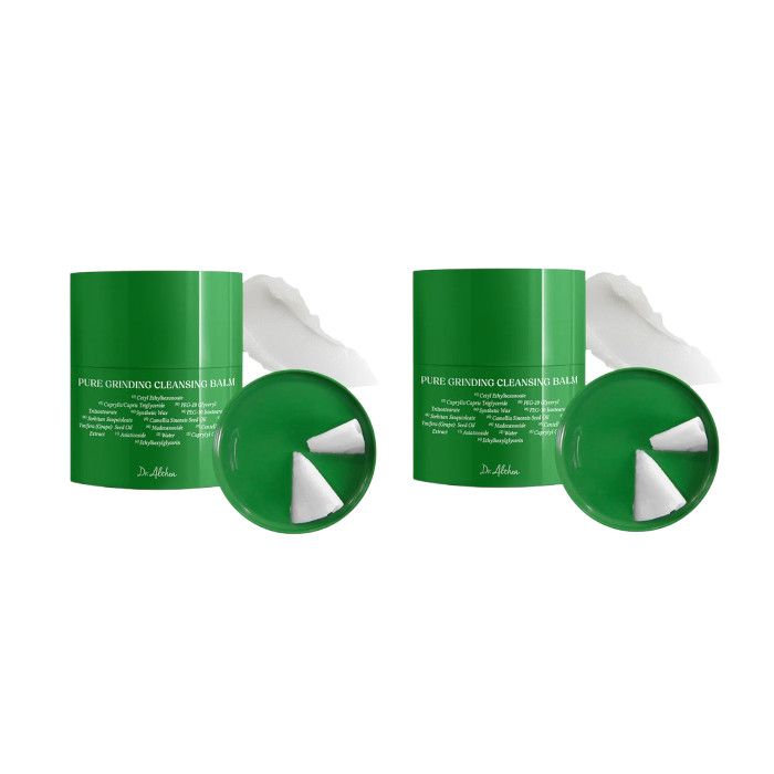 Dr. Althea Pure Grinding Cleansing Balm - 50ml (2ea) Set