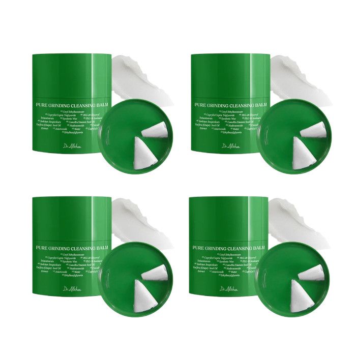 Dr. Althea Pure Grinding Cleansing Balm - 50ml (4ea) Set