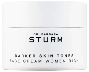 Dr. Barbara Stürm Darker Skin Tones Face Cream Rich