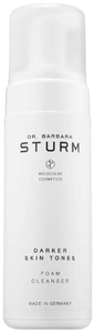 Dr. Barbara Stürm Darker Skin Tones Foam Cleanser