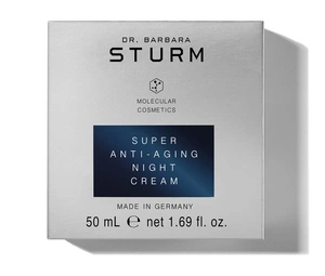 Dr. Barbara Stürm Super Anti-aging Night Cream