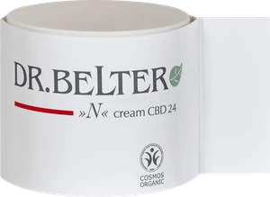 Dr Belter Cream CBD 24