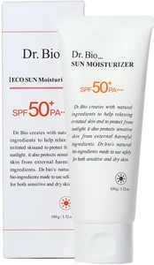 Dr. Bio Eco Sun Moisturizer SPF50+/PA++++
