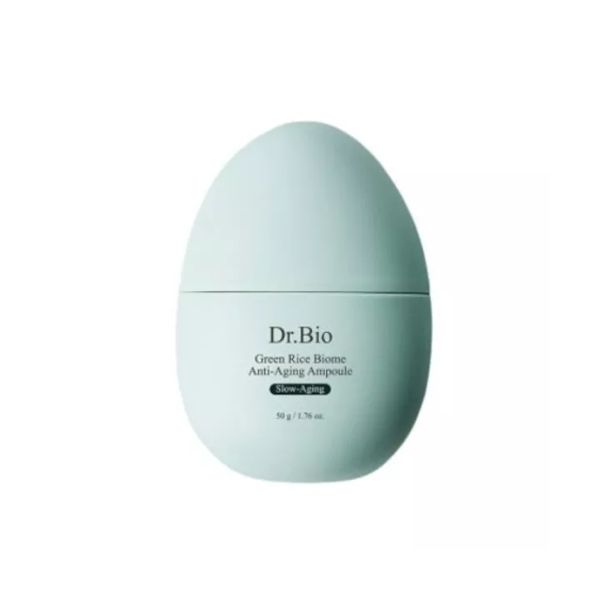 Dr. Bio Green Rice Biome Anti-Aging Ampoule - 50g