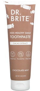 Dr. Brite Kids Healthy Smile Toothpaste Chocolate Mint