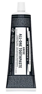 Dr. Bronner's All-One Anise Toothpaste