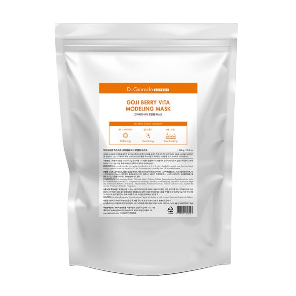 Dr.Ceuracle Goji Berry Vita Modeling Mask - 1000g