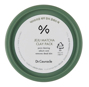 Dr. Ceuracle Jeju Matcha Clay Pack