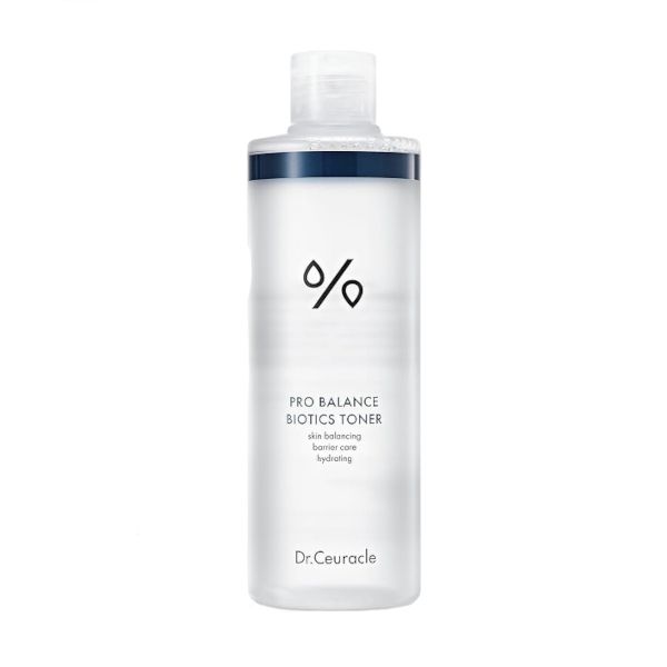 Dr.Ceuracle Pro Balance Biotics Toner - 300ml