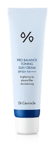 Dr. Ceuracle Pro Balance Toning Sun Cream Spf50+ Pa++++
