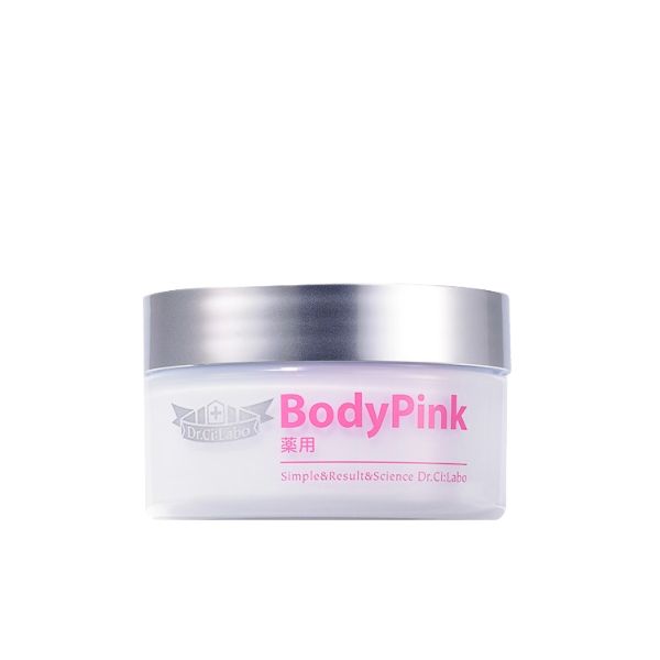 Dr.Ci:Labo BodyPink Body Cream - 50g