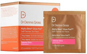 Dr Dennis Gross Alpha Beta® Glow Pad® Intense Glow
