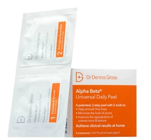 Dr Dennis Gross Alpha Beta Universal Peel Daily (Step 1 of 2)