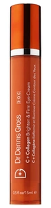 Dr Dennis Gross C + Collagen Brighten + Firm Eye Cream