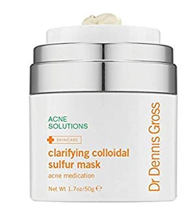 Dr Dennis Gross Clarifying Colloidal Sulfur Mask
