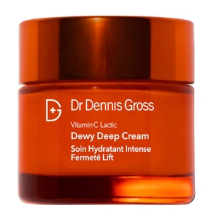 Dr Dennis Gross Vitamin C + Lactic Dewy Deep Cream