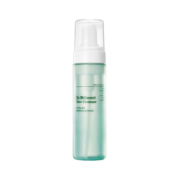 Dr. Different Zero Cleanser (For Oily Skin) - 200ml