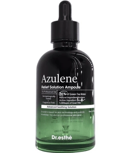 Dr. Esthe Azulene Relief Solution Ampoule
