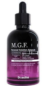 Dr. Esthe Mgf Renewal Solution Ampoule