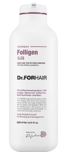 Dr.ForHair Folligen Shampoo, Silk