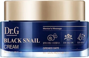 Dr. G Black Snail Cream