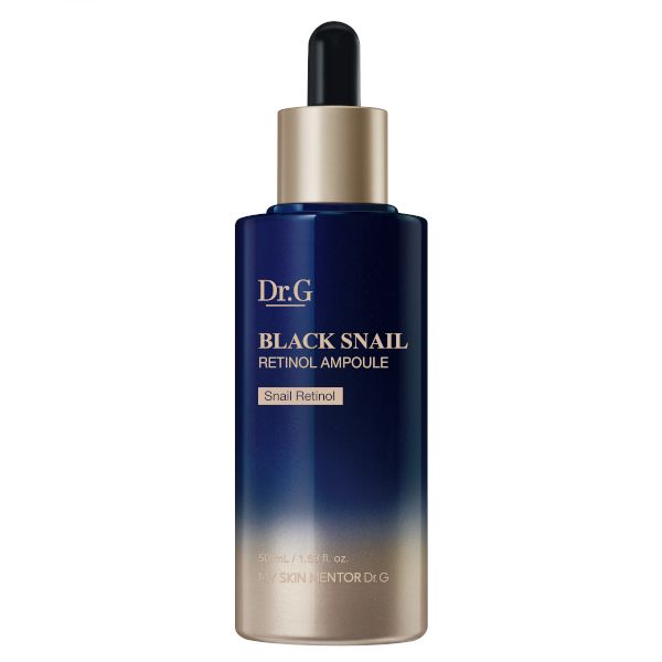 Dr.G Black Snail Retinol Ampoule - 50ml