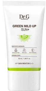 Dr. G Dr.g Green Mild Up Sun+ SPF50+ Pa++++