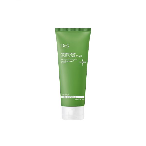 Dr.G Green Deep Pore Clear Foam - 150ml
