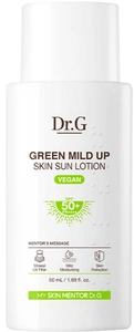 Dr. G Green Mild Up Skin Sun Lotion